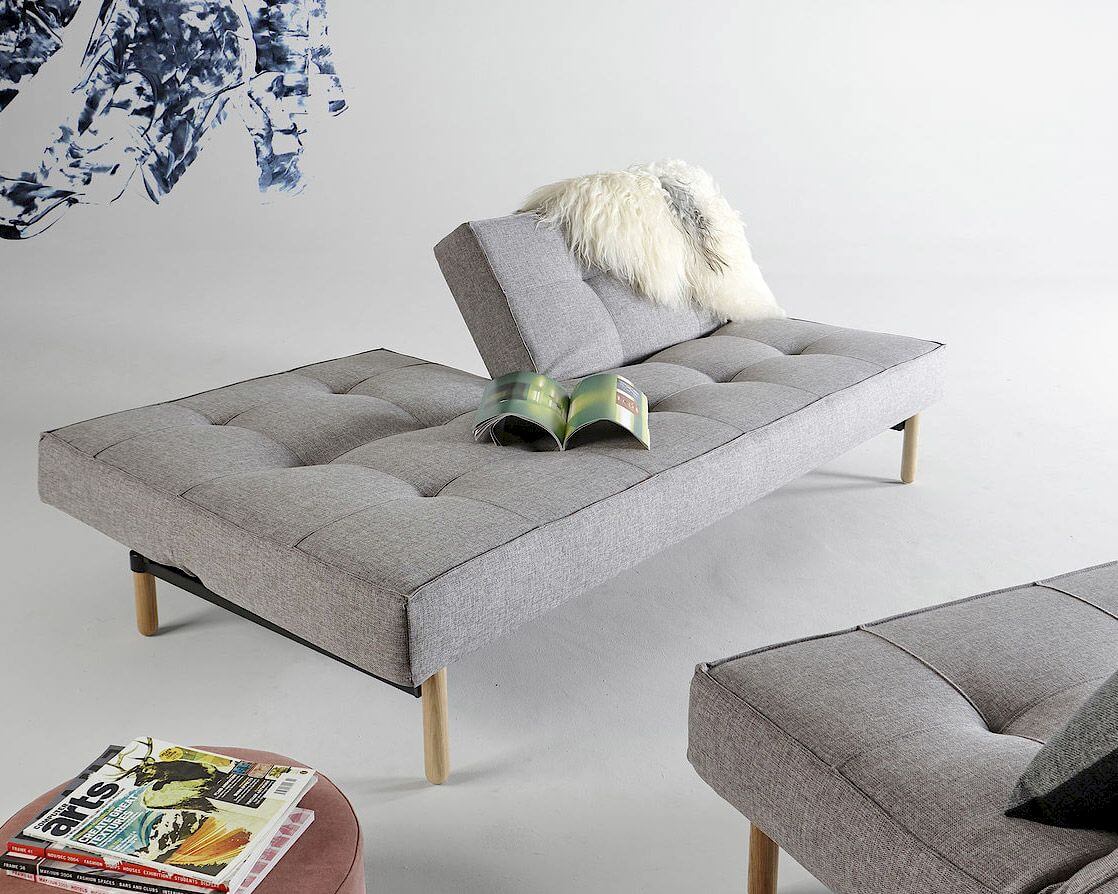 Innovation Splitback Klappsofa bestellen • slewo.com